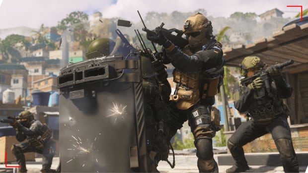 MW3 Promo Image
